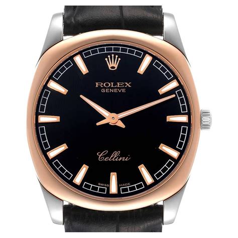 rolex cellini danaos review